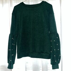 Sheen sweater